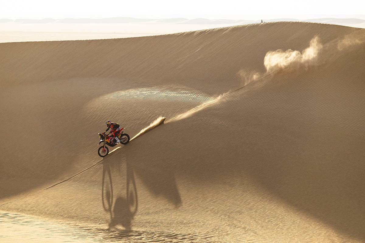 Daniel SANDERS Dakar 2026