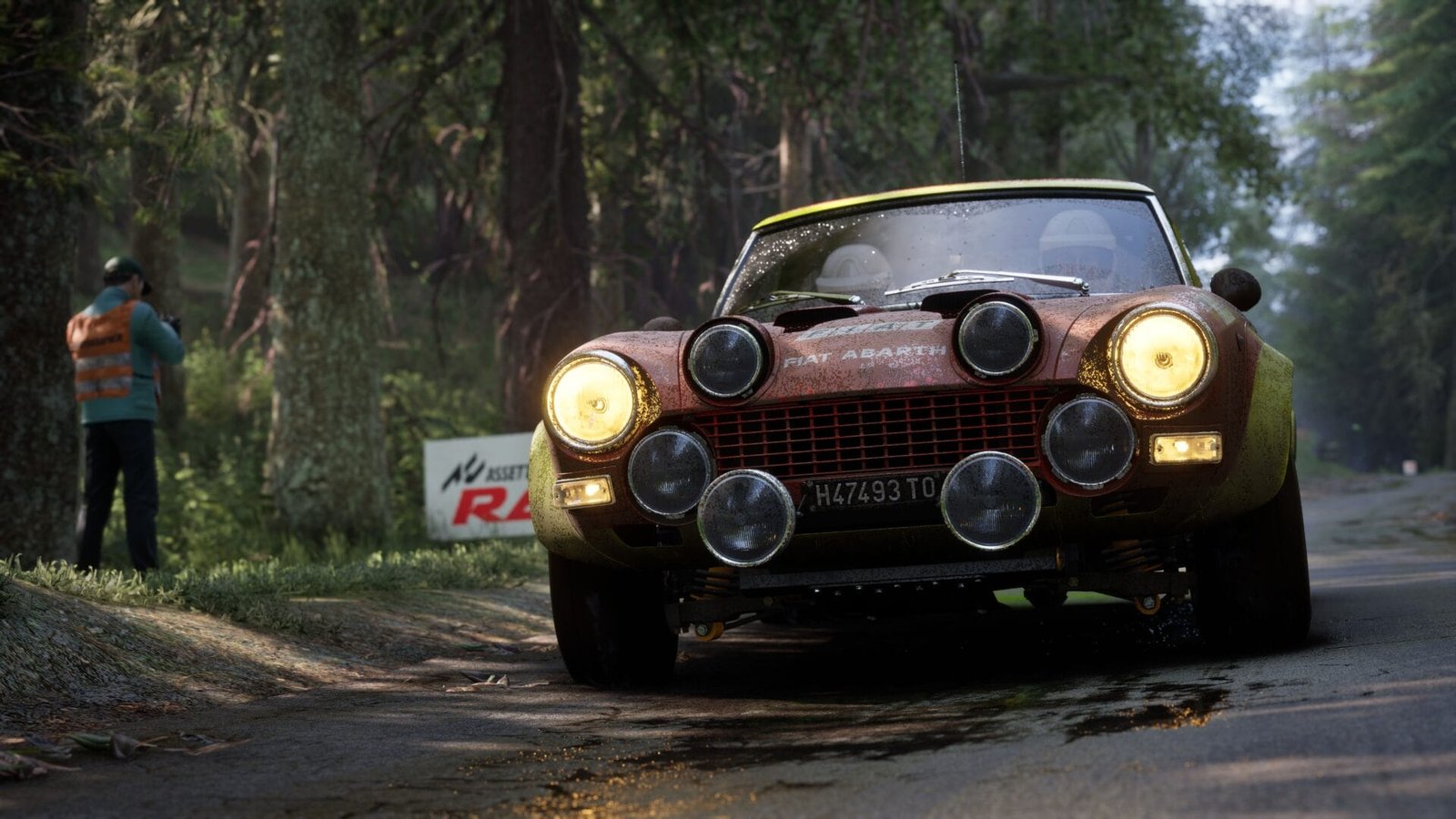 Assetto corsa rally